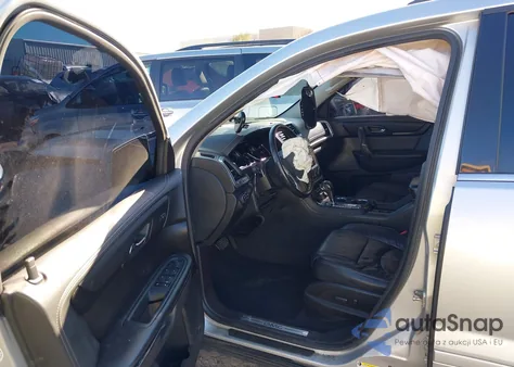 2017 GMC Acadia Limited из США, поврежденный, VIN 1GKKRSKD7HJ292203